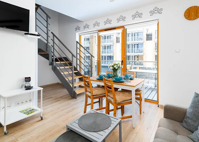 Vacationclub - Sarnia 35 Apartamento