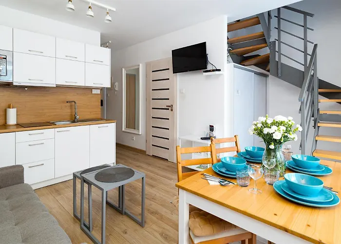 Vacationclub - Sarnia 35 Apartamento Karpacz