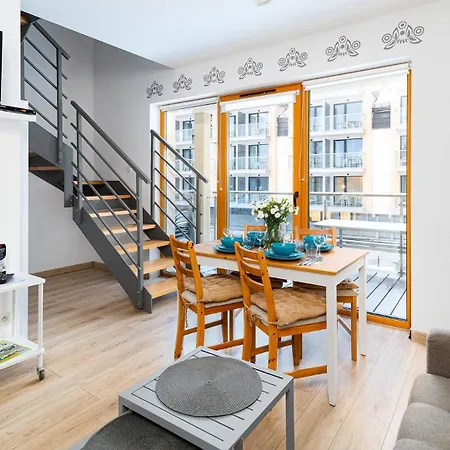 Vacationclub - Sarnia 35 Апартаменты