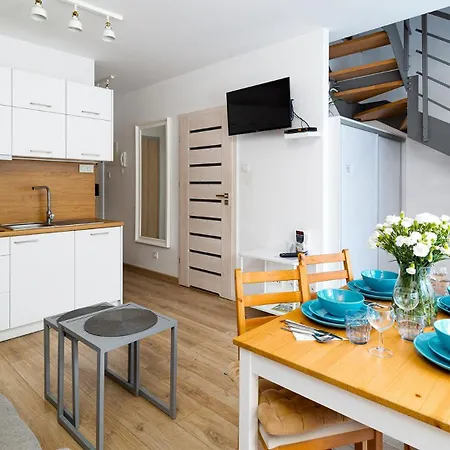 Vacationclub - Sarnia 35 아파트 카르파츠